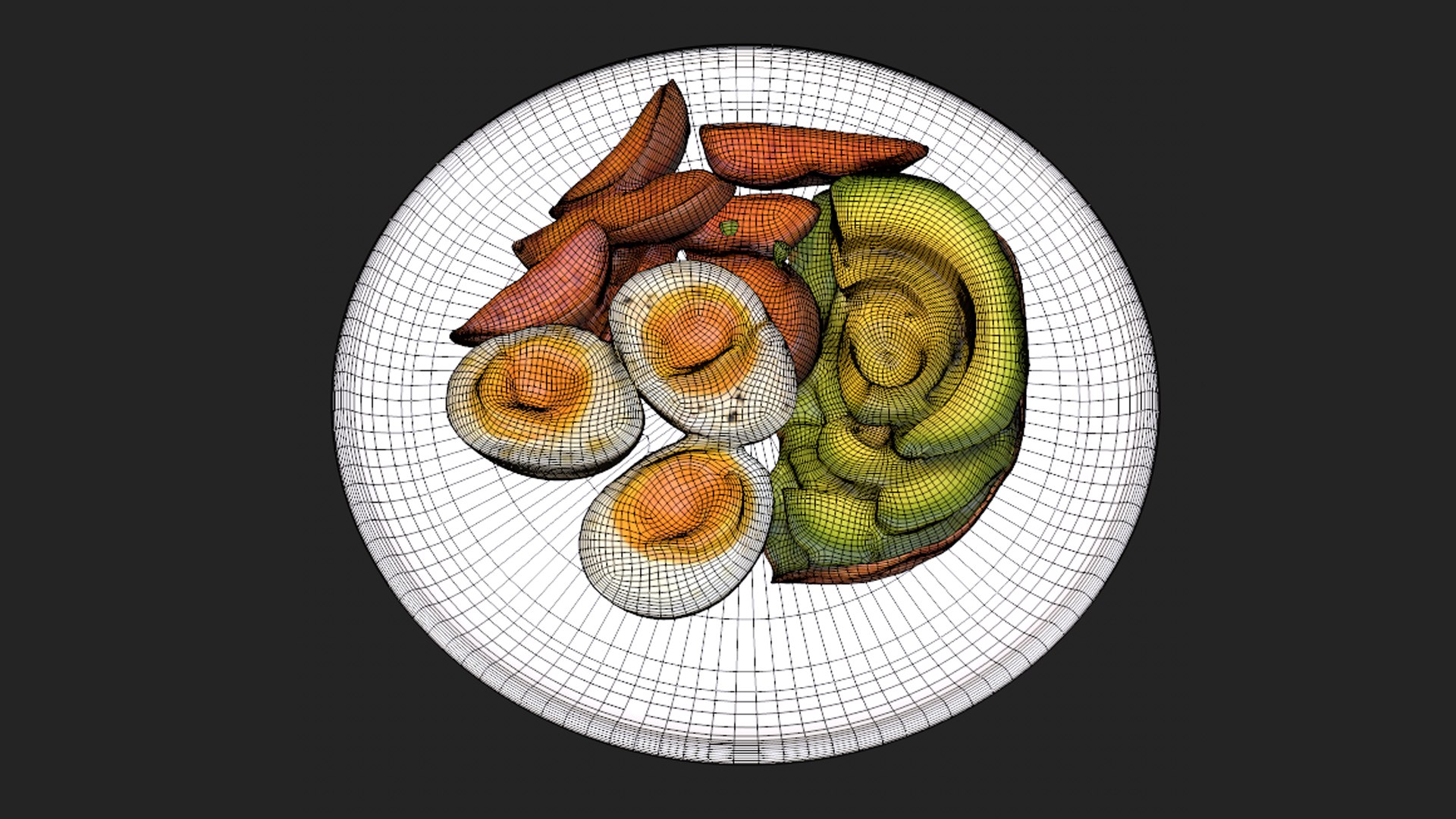 3D Toast Avocado Jammy Egg Fried Potato https://p.turbosquid.com/ts-thumb/eG/mo2F4p/R3/screenshot_7/png/1767439460/1920x1080/fit_q87/8935fcf278fca35631bd24445ca5d9bb4dd3aa8b/screenshot_7.jpg