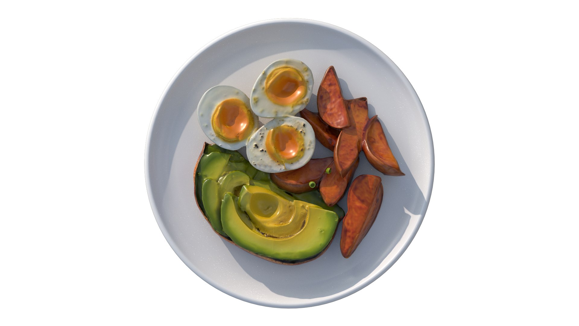 3D Toast Avocado Jammy Egg Fried Potato https://p.turbosquid.com/ts-thumb/eG/mo2F4p/bJ/1920/png/1767439450/1920x1080/fit_q87/209860cc6e276254a1e35f93d217695740754210/1920.jpg