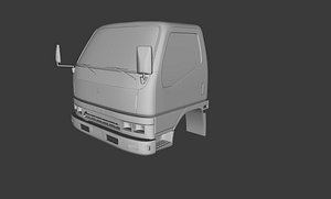 Mitsubishi Fuso model