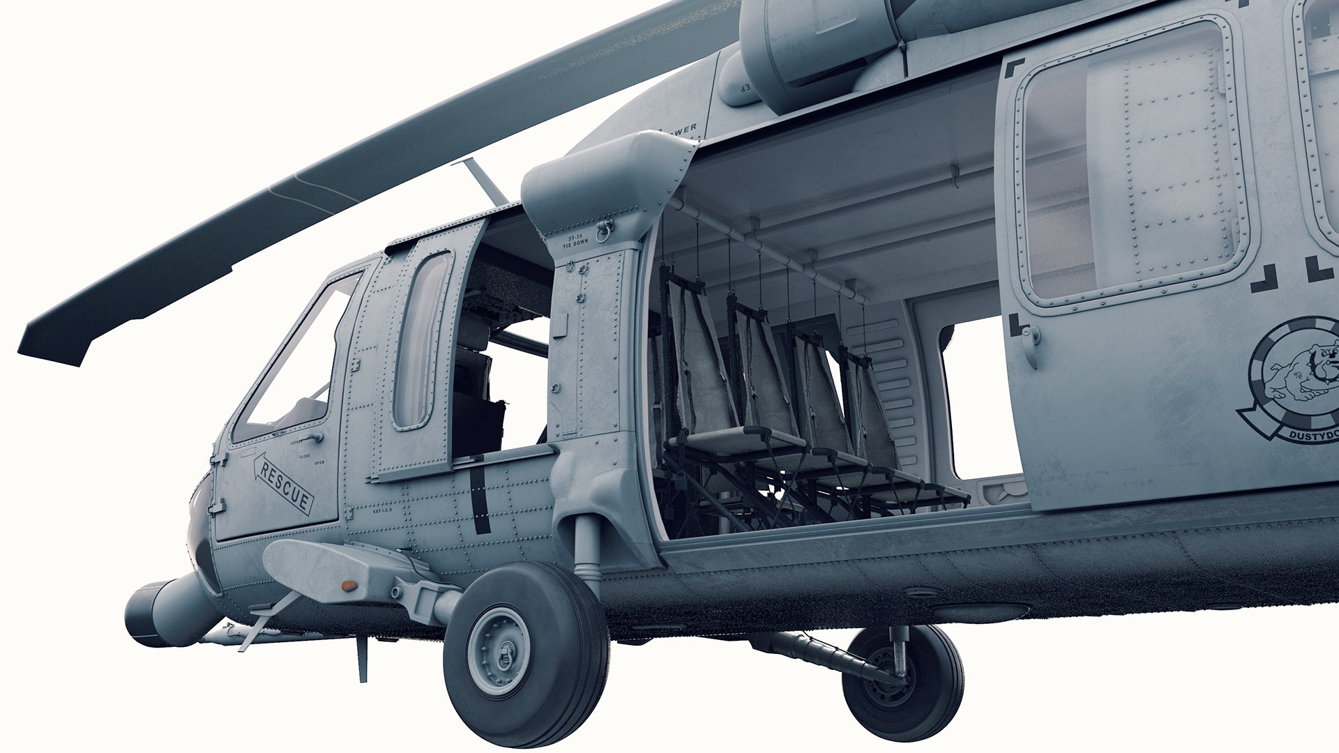 Pave Hawk Helicopter 3D model https://p.turbosquid.com/ts-thumb/eG/uBgUDz/PP/2pavehakfullprev7a/jpg/1731136326/1920x1080/fit_q87/7015f044c022a61173fe5425c482a257f64509cc/2pavehakfullprev7a.jpg