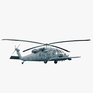 Pave Hawk Helicopter