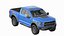Ford F-150 Raptor 2017 Rigged