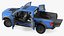 Ford F-150 Raptor 2017 Rigged