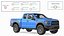 Ford F-150 Raptor 2017 Rigged