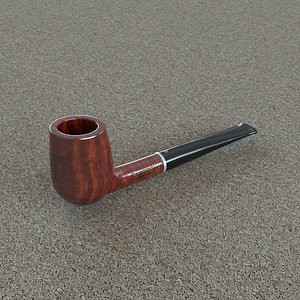 Cromwell genuine briar 1950