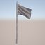 United Arab Emirates Flag - UAE - Animated