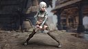Elf Selena - Low Poly Heroes Fantasy Female - Animation Bow Medieval Girl - 42