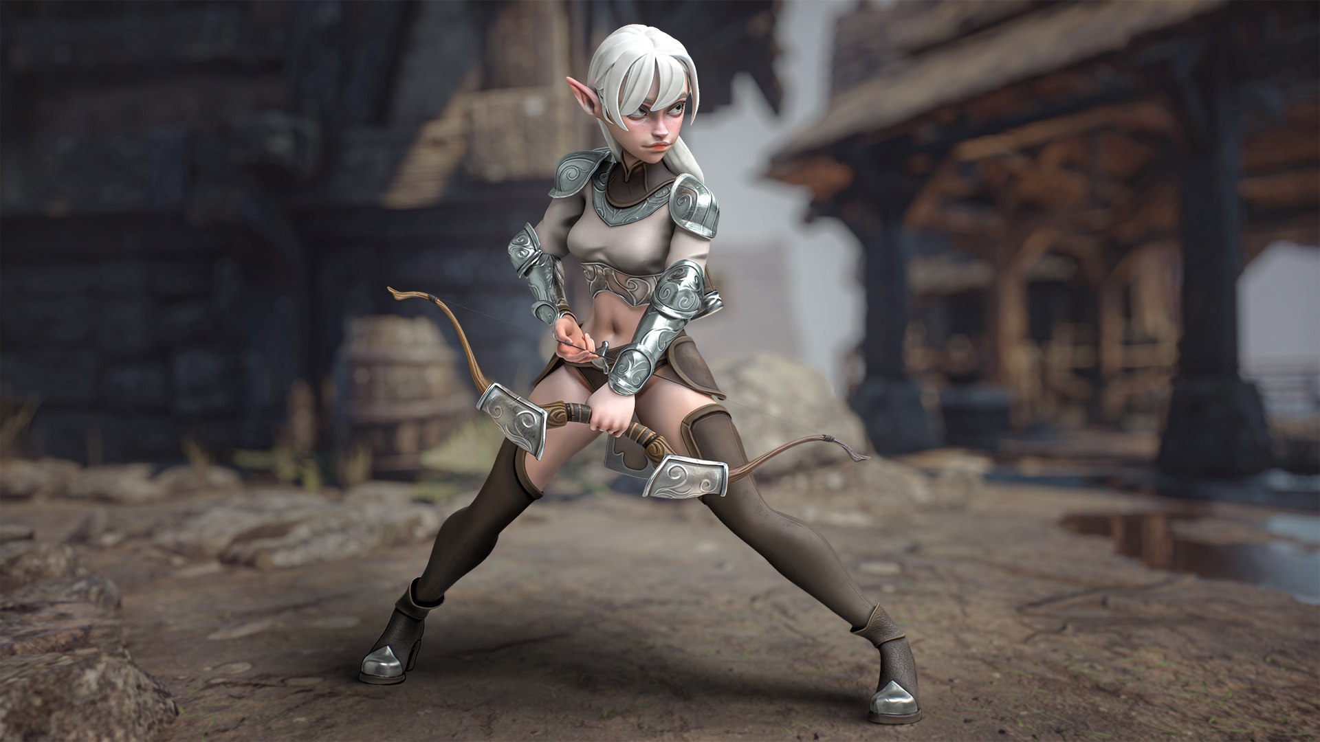 3D Alien - Demon Troll - Ghoul - Zombie - Nurse - Raven - Nun - Warrior - Barbarian - Elf Archer - Tiefling - Bot - Teen - Kid - 24 in 1 Mega Bundle https://p.turbosquid.com/ts-thumb/eG/zkprho/pD/1turb/jpg/1718726044/1920x1080/fit_q87/4143bda461b3816d840c04d2779301518c344fa3/1turb.jpg