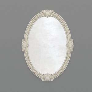 mirror frame 3D