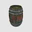 Barrel TNT