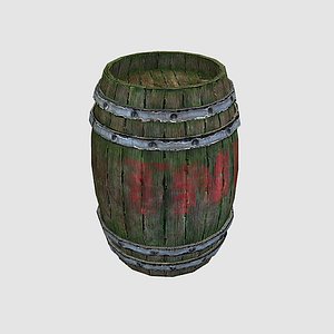 Barrel TNT