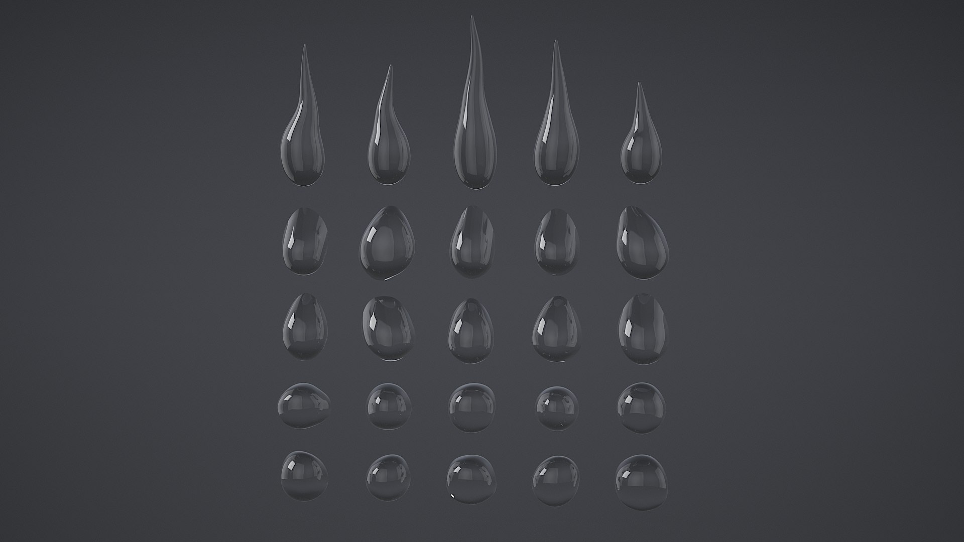 Water Droplets Bundle 3D https://p.turbosquid.com/ts-thumb/eH/9OJLWA/wn/water_droplets_03/jpg/1673470347/1920x1080/fit_q87/388289cc535008d9732a6abb1343c4377eaea097/water_droplets_03.jpg