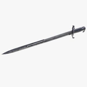 German bayonet Hirschfanger 1871 Hf71