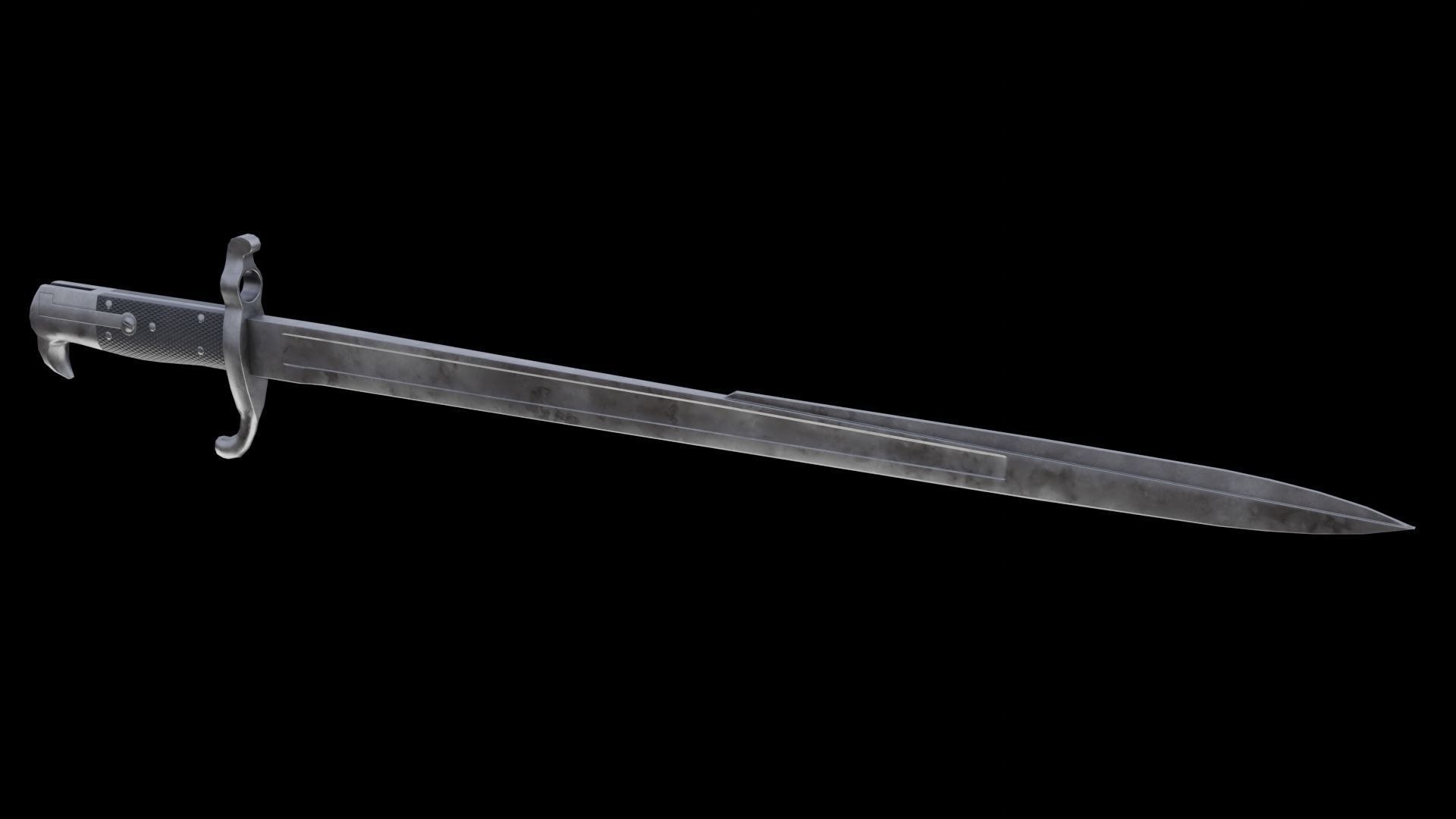 3D German bayonet Hirschfanger 1871 Hf71 https://p.turbosquid.com/ts-thumb/eH/A4uKsr/Ft/1/jpg/1730967214/1920x1080/fit_q87/a2d6b091378ff5e6e3937fa81cc9b65dbb6b8116/1.jpg