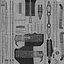 德国刺刀Hirschfanger 1871 Hf71