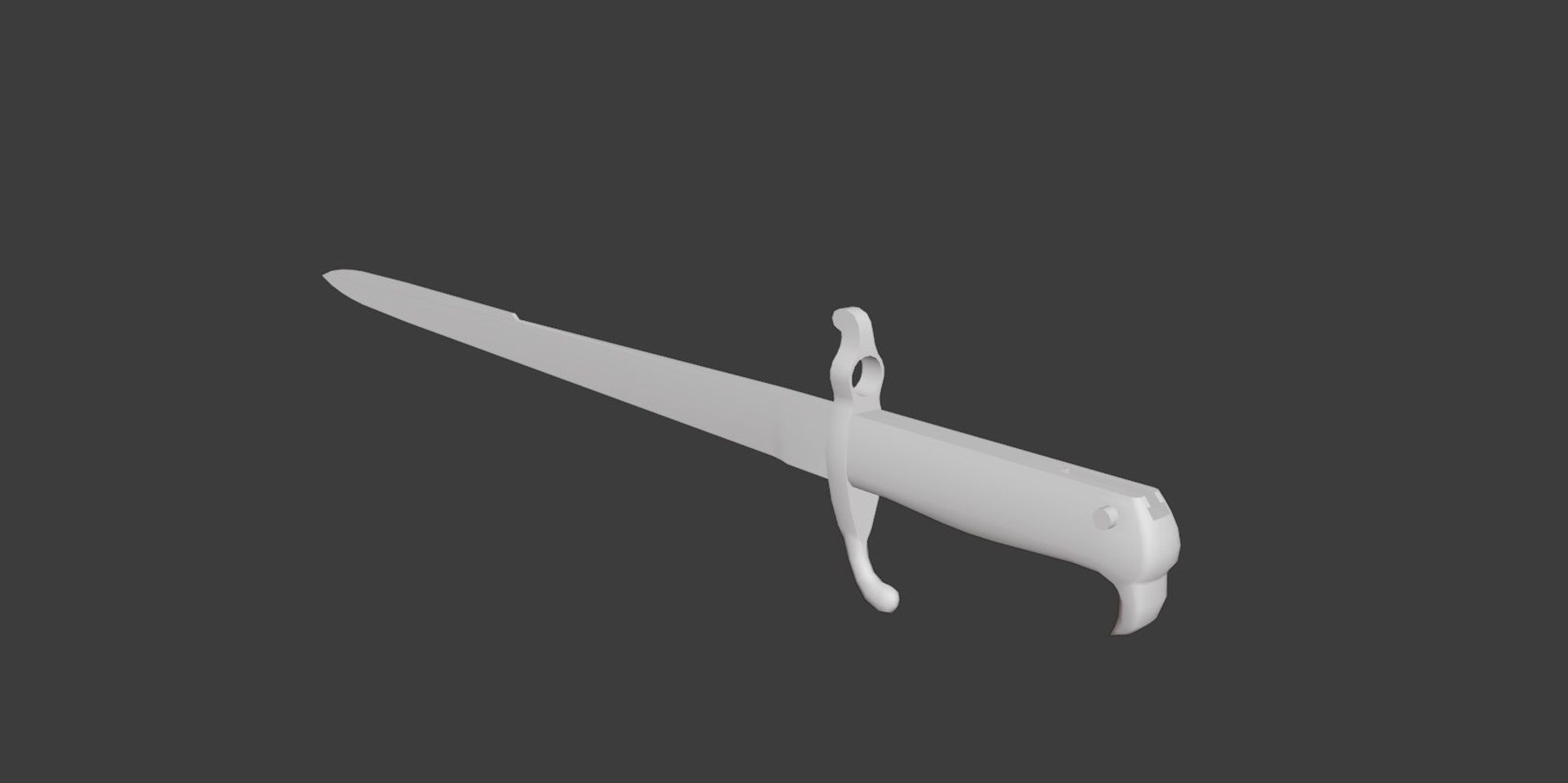 3D German bayonet Hirschfanger 1871 Hf71 https://p.turbosquid.com/ts-thumb/eH/A4uKsr/sS/9/jpg/1730967219/1920x1080/fit_q87/1636875eb6baaffdea8a19bd3befa234ef142781/9.jpg
