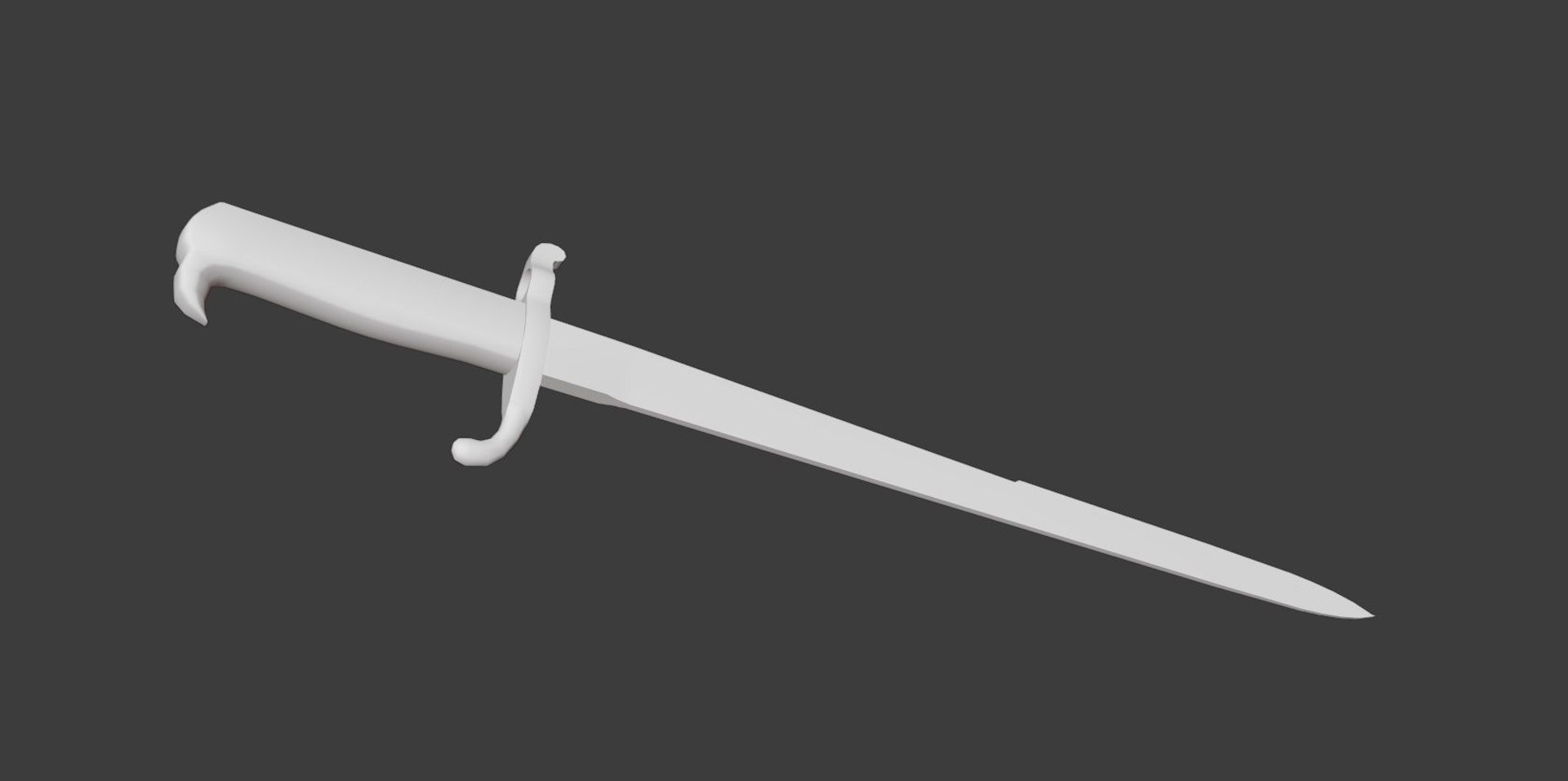 3D German bayonet Hirschfanger 1871 Hf71 https://p.turbosquid.com/ts-thumb/eH/A4uKsr/vz/13/jpg/1730967221/1920x1080/fit_q87/63daf58f3f63b4b4252516444821263ccde03394/13.jpg