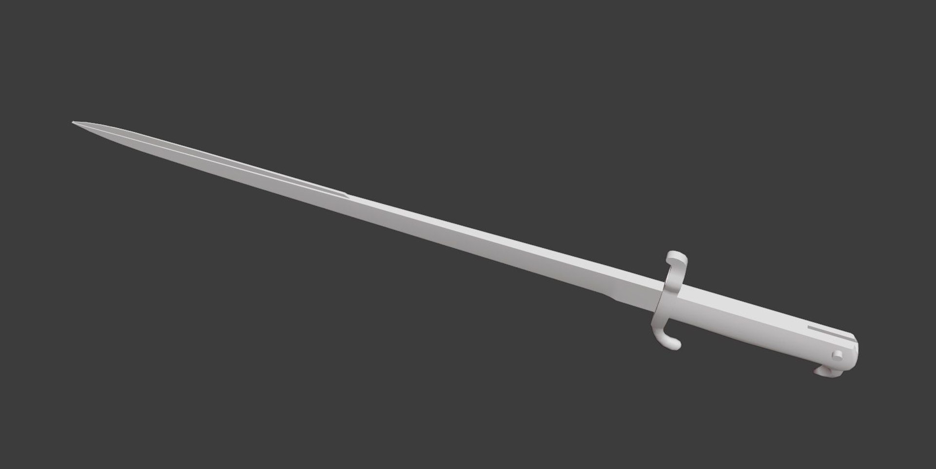 3D German bayonet Hirschfanger 1871 Hf71 https://p.turbosquid.com/ts-thumb/eH/A4uKsr/wW/10/jpg/1730967219/1920x1080/fit_q87/a05049bc7faa388a88e23f8281113292f387bb0d/10.jpg