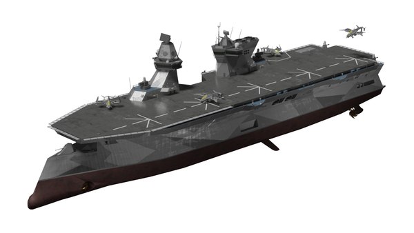 SF 強襲揚陸艦3Dモデル - TurboSquid 2122299 SF 強襲揚陸艦3Dモデル - TurboSquid 2122299