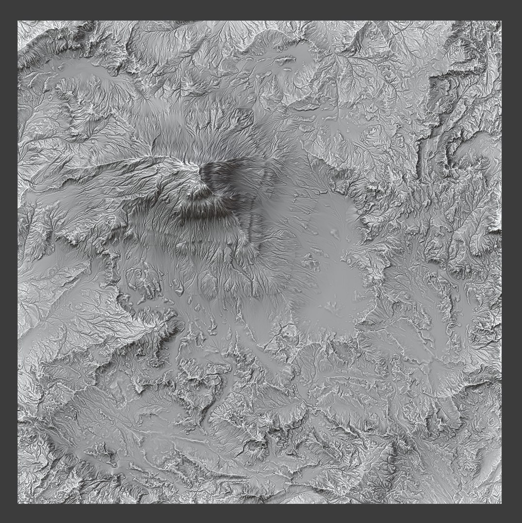 3D 8K Mountain Valley Landscape 3 Model - TurboSquid 1820600