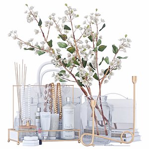3D Decorative set