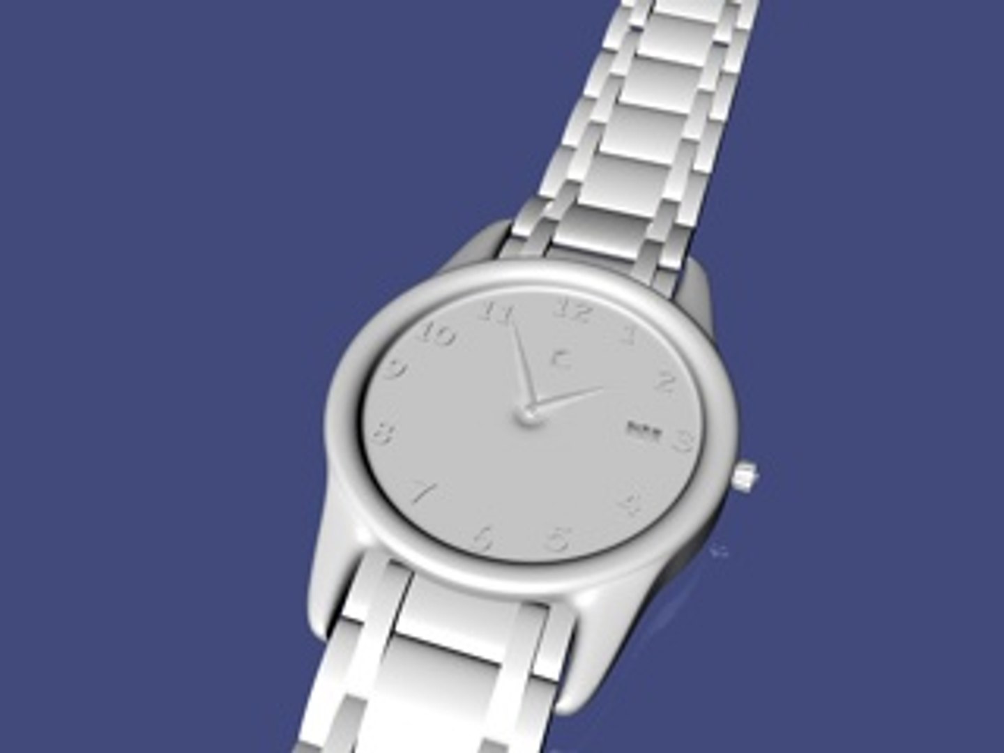 Gold Watch Dxf
