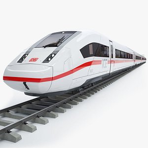 ICE 4 Speed Train