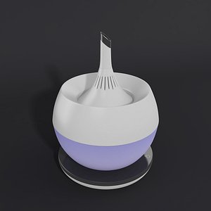 3D humidifier