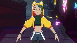 Abi character