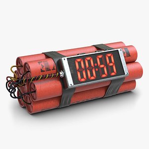 Time Bomb 2 Digital Timer