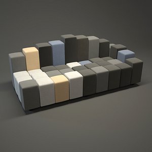 moroso lo 3d model