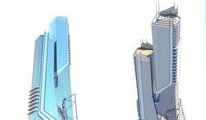 3D model TwinT