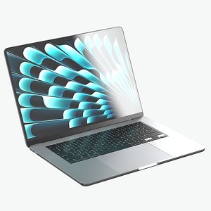 Apple MacBook Air 15 2023 Silver model