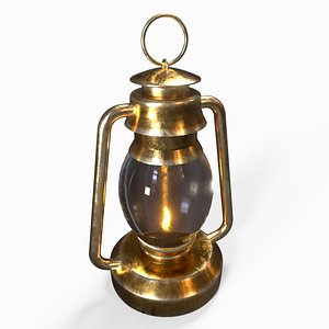 Kerosene lamp