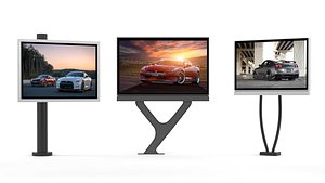 Billboard 3D