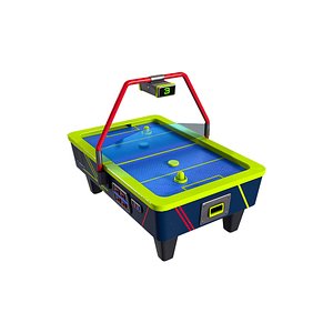Air Hockey Table model
