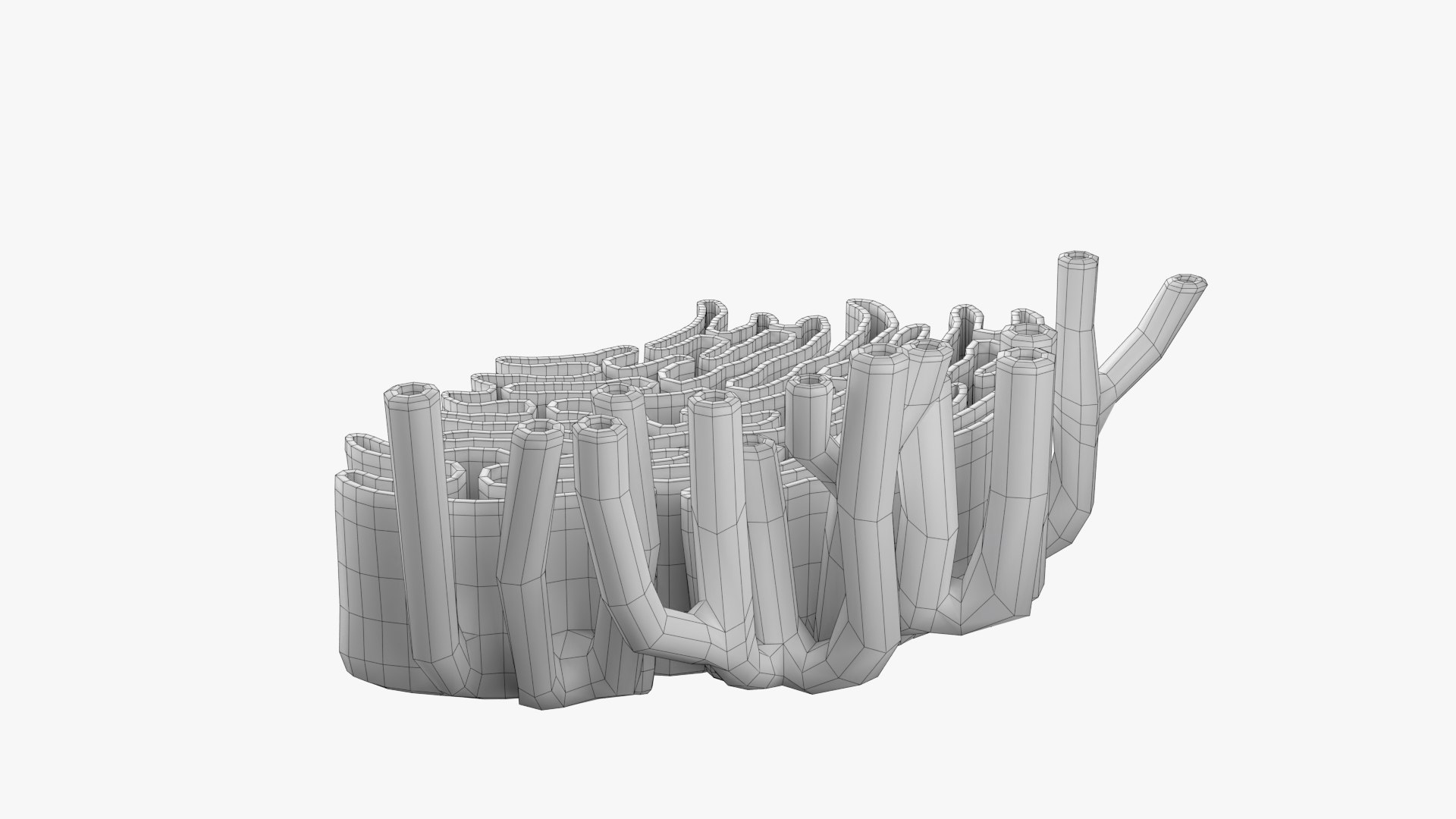 Endoplasmic Reticulum 3D Model - TurboSquid 1966374