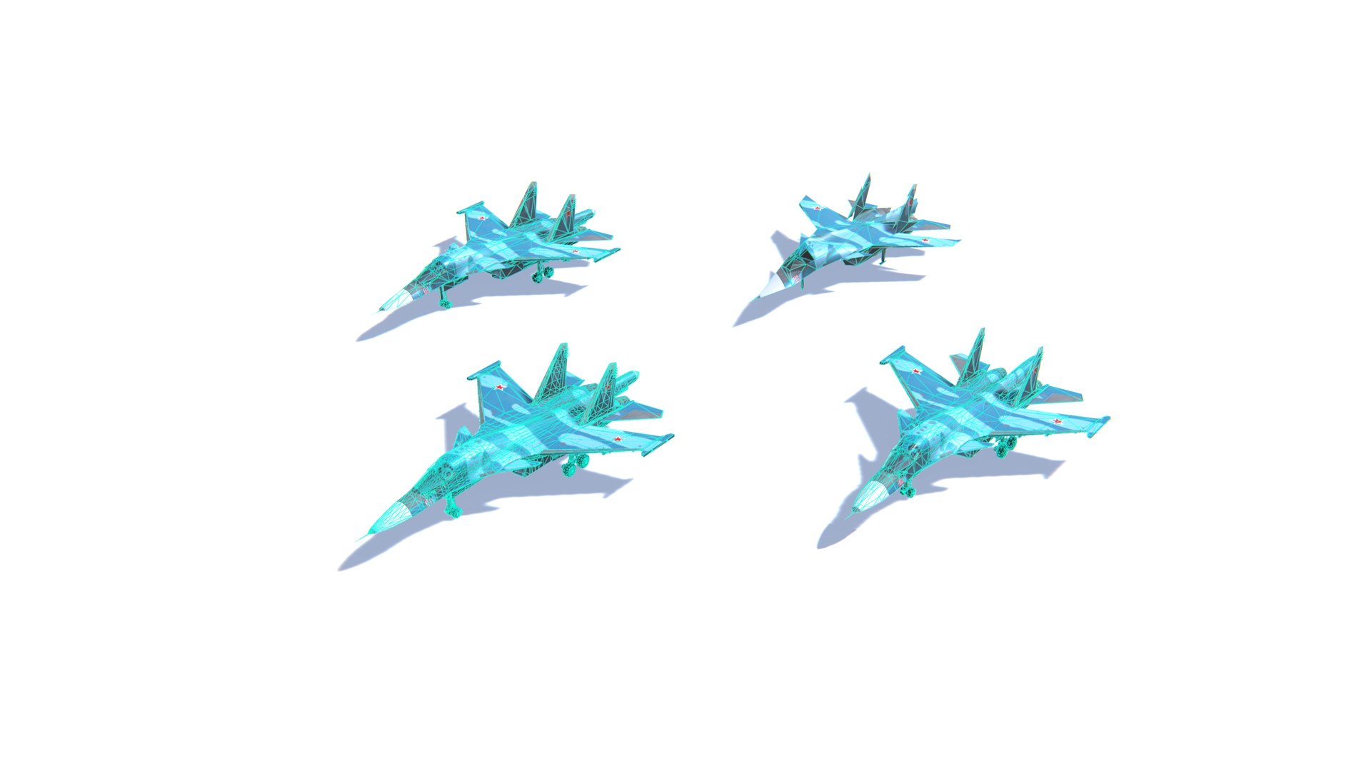 3D SU-34 Fullback Jet Fighter Aircraft Low-poly 3D model https://p.turbosquid.com/ts-thumb/eH/fCzT9a/N3/screenshot97/jpg/1633940889/1920x1080/fit_q87/d98ae2f32ba498668b3bb44af896020cc2cf456b/screenshot97.jpg