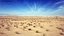 Paisagem do deserto