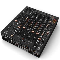 Behringer NOX 606 DJ Mixer