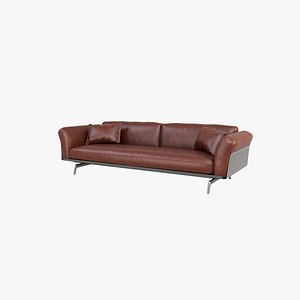 sofa v36 3 3D model