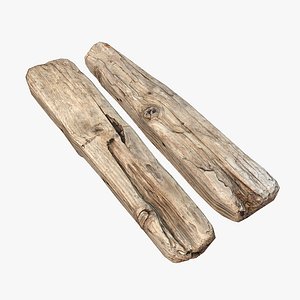 Wooden Plank