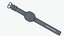 Samsung Galaxy Watch 9 Cream