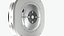 Samsung Galaxy Watch 9 Cream