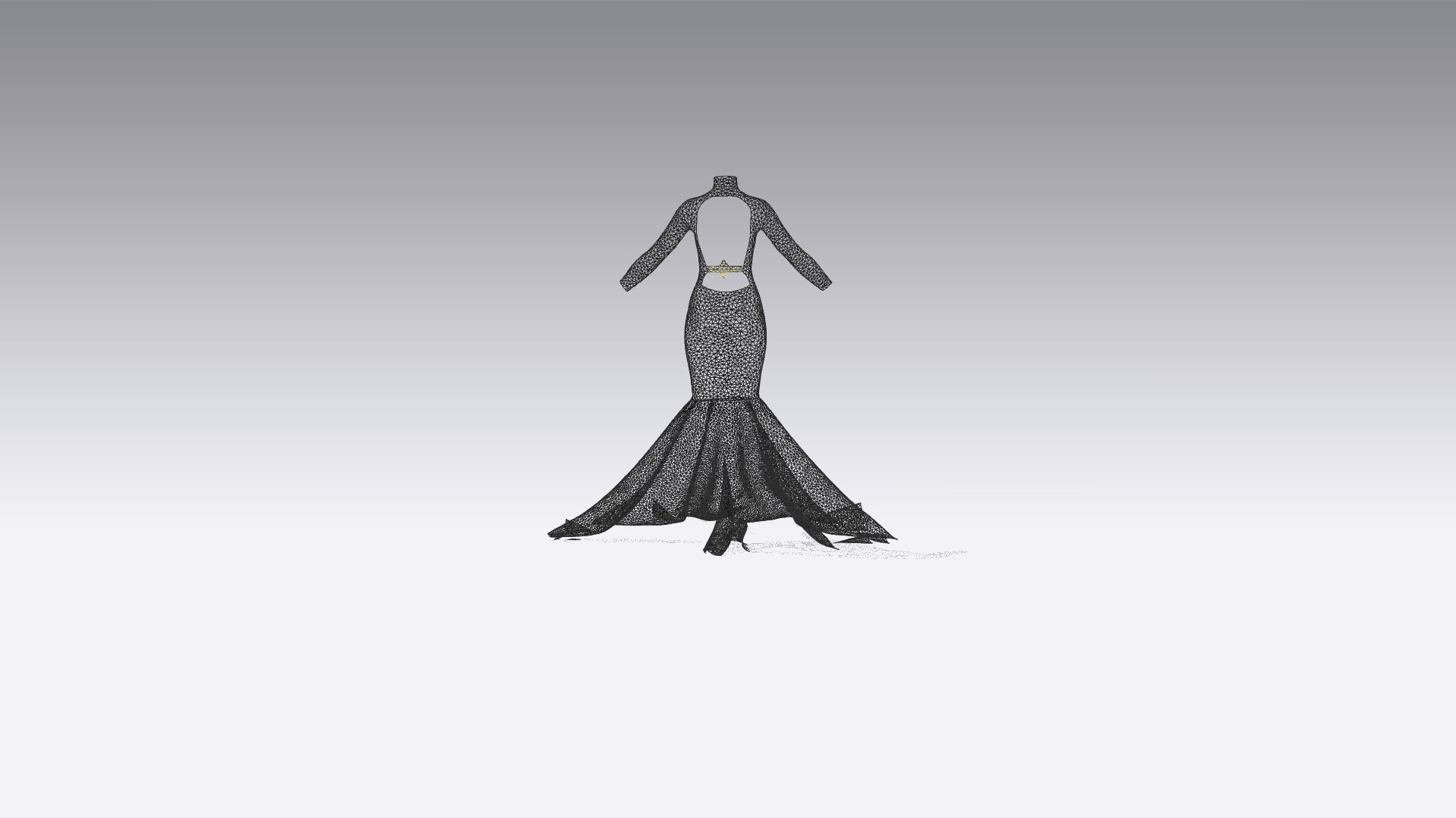 Dress black color fish tail skirt back belt modern look 3D model https://p.turbosquid.com/ts-thumb/eH/tFB6Yd/Zl/07102026mesh/png/1791395549/1920x1080/fit_q87/4b661e08188fc37729c9f8e06a550004df23dc3e/07102026mesh.jpg