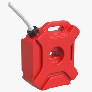 3D container canister