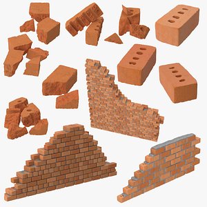 max bricks wall sections broken