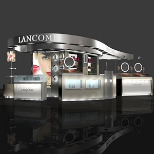 lancome stand 04