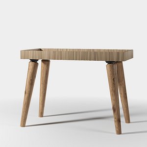 Riva Rattan Coffee Table