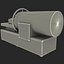 3d model vacuum therapy weyergans